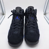Jordan 6 Aqua - size 6y