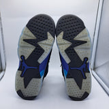 Jordan 6 Aqua - size 6y