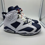 Jordan 6 Olympics - size 9