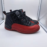 Jordan 12 Flu Game - size 8