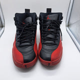Jordan 12 Flu Game - size 8