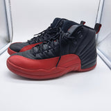 Jordan 12 Flu Game - size 8