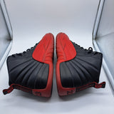 Jordan 12 Flu Game - size 8