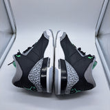 Jordan 3 Green Glow - size 6y