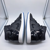 Jordan 1 Mid Space Jam - size 10