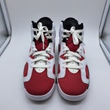 Jordan 6 Carmine (2021) - size 6y