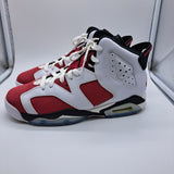 Jordan 6 Carmine (2021) - size 6y