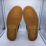 Jordan 1 Metallic Gold - size 10