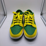 Nike Dunk Low Reverse Brazil - size 10.5