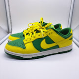 Nike Dunk Low Reverse Brazil - size 10.5