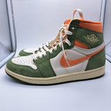 Jordan 1 Craft Celadon - size 10