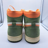 Jordan 1 Craft Celadon - size 10