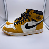 Jordan 1 Yellow Ochre - size 10