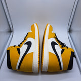 Jordan 1 Yellow Ochre - size 10