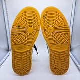Jordan 1 Yellow Ochre - size 10