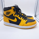 Jordan 1 Pollen - size 9.5