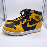 Jordan 1 Pollen - size 9.5
