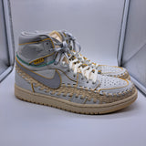 Jordan 1 Union Bephie's Beauty Supply - size 10