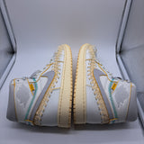 Jordan 1 Union Bephie's Beauty Supply - size 10