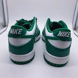 Nike Dunk Low White Malachite - size 6y