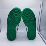 Nike Dunk Low White Malachite - size 6y
