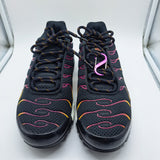 Nike Air Max Plus University Gold Viotech Purple - size 9.5