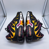 Nike Air Max Plus University Gold Viotech Purple - size 9.5