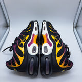 Nike Air Max Plus University Gold Viotech Purple - size 9.5