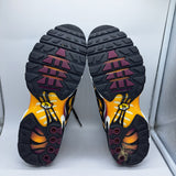 Nike Air Max Plus University Gold Viotech Purple - size 9.5