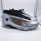 Jordan 14 Metallic Silver - size 12w