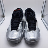Jordan 14 Metallic Silver - size 12w