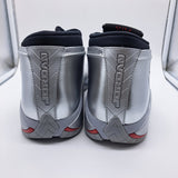 Jordan 14 Metallic Silver - size 12w