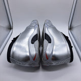 Jordan 14 Metallic Silver - size 12w