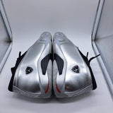 Jordan 14 Metallic Silver - size 12w