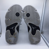 Jordan 14 Metallic Silver - size 12w