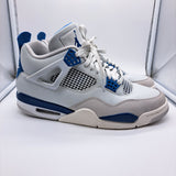 Jordan 4 Military Blue - size 11
