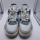 Jordan 4 Military Blue - size 11