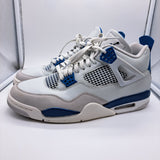 Jordan 4 Military Blue - size 11
