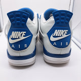 Jordan 4 Military Blue - size 11