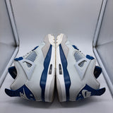 Jordan 4 Military Blue - size 11