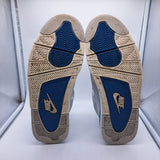 Jordan 4 Military Blue - size 11