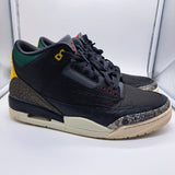 Jordan 3 Animal Instinct - size 11