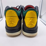 Jordan 3 Animal Instinct - size 11