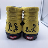 Vans SK8 Hi A Tribe Called Quest - size 8.5