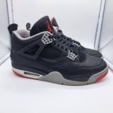 Jordan 4 Bred Reimagined - size 10.5