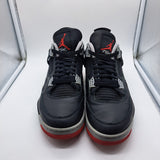 Jordan 4 Bred Reimagined - size 10.5