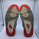 Jordan 4 Bred Reimagined - size 10.5