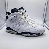 Jordan 6 Midnight Navy - size 9.5