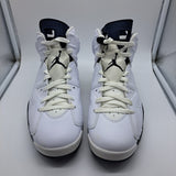 Jordan 6 Midnight Navy - size 9.5