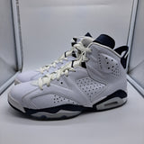 Jordan 6 Midnight Navy - size 9.5